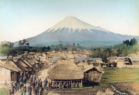 摄影作品欣赏：明治拾遗