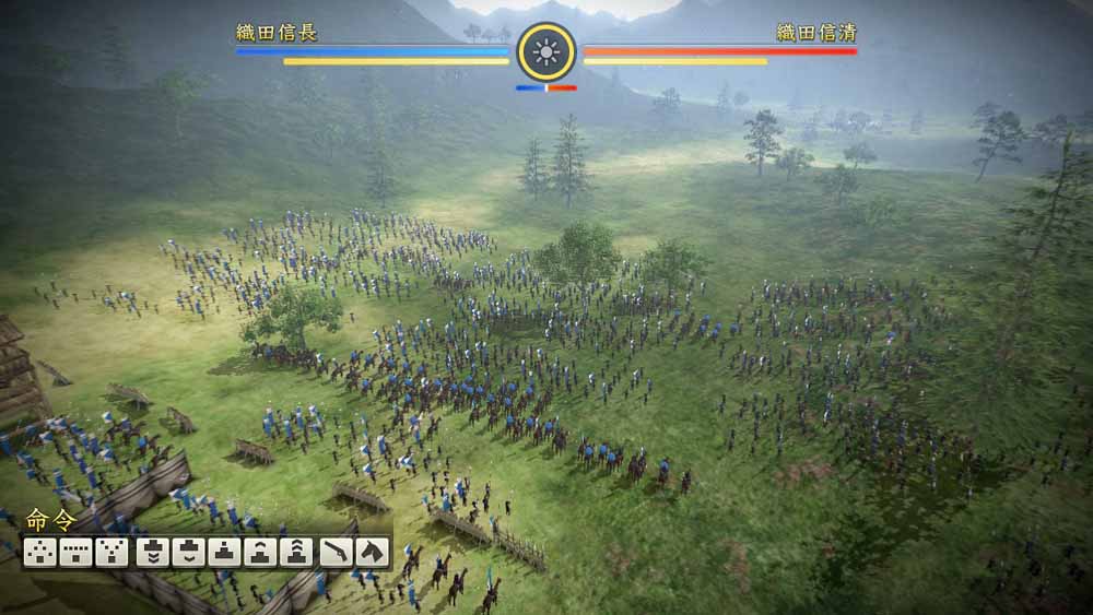 《信长之野望 创造》公布更多地图细节