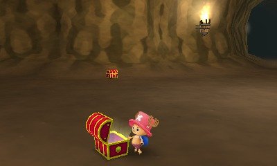 3DS《海贼王冒险的黎明》8月8日发售