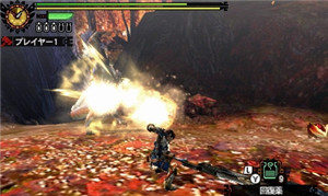 《怪物猎人4》新武器介绍--蓄力斧