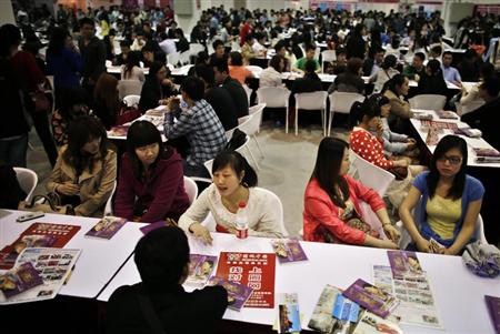 中国高学历女性成剩女 传统婚姻观成壁垒