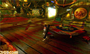 《怪物猎人4》集会所介绍