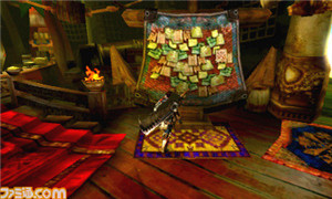 《怪物猎人4》集会所介绍