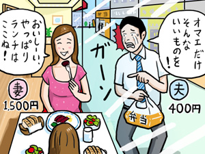 结婚后日本男性最讨厌的事