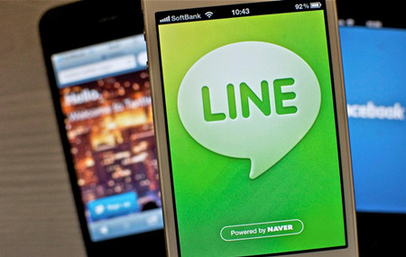 LINE将加入网购业务
