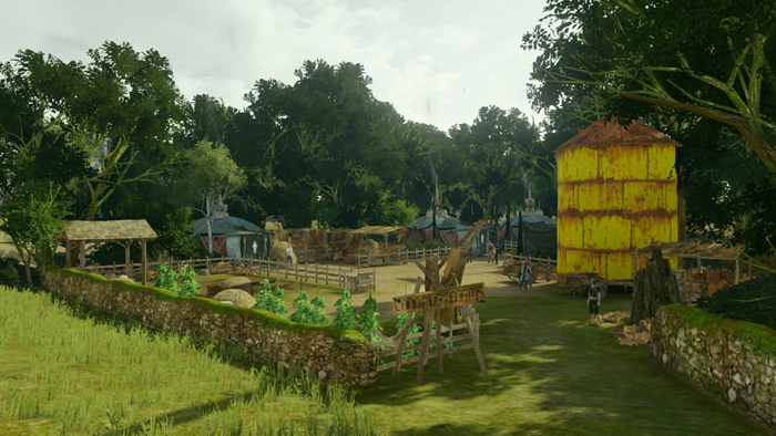 《最终幻想13雷霆归来》公开了最新情报