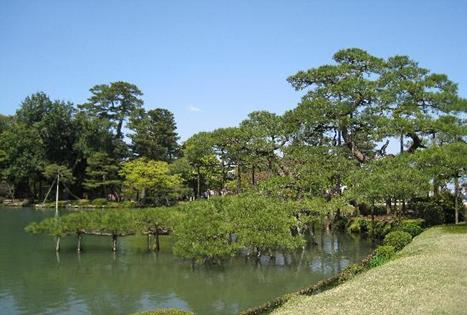 日本中部地区人气旅行地推荐