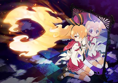 《穿透幻影的太阳》官方壁纸与头像