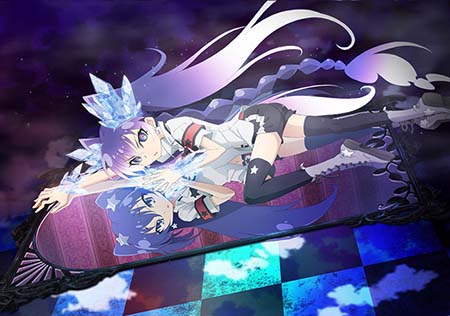 《穿透幻影的太阳》官方壁纸与头像