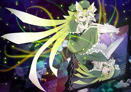 《穿透幻影的太阳》官方壁纸与头像