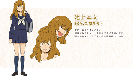 少女&神使 十月新番《银狐》PV与详细情报