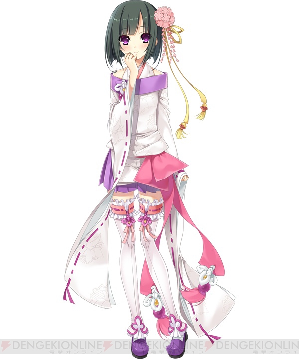 战国69恋姬人物设定图