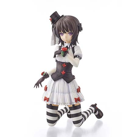 【哥特萝莉】夜空 跪姿手办