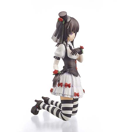 【哥特萝莉】夜空 跪姿手办