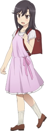 致谢秋天的果实 《哝哝日和》新情报公开