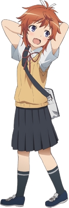 致谢秋天的果实 《哝哝日和》新情报公开