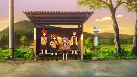 致谢秋天的果实 《哝哝日和》新情报公开