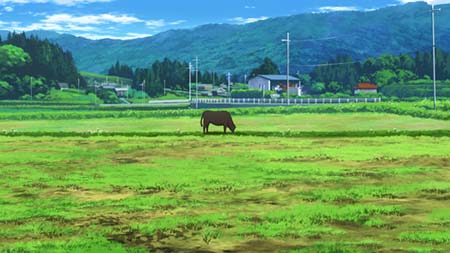 致谢秋天的果实 《哝哝日和》新情报公开