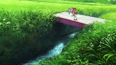 致谢秋天的果实 《哝哝日和》新情报公开