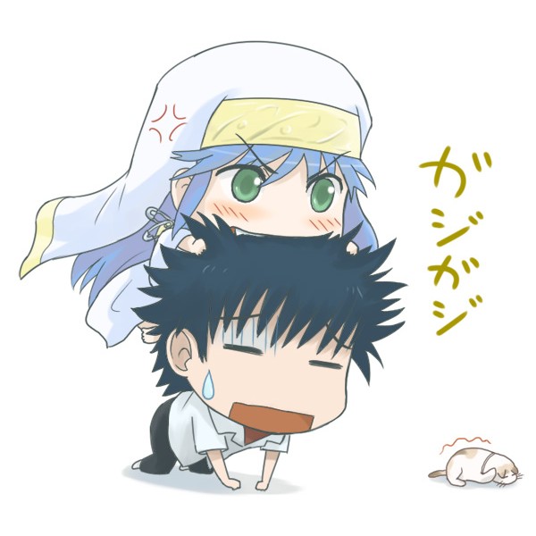 2ch评论：茵蒂克丝摆出了和井口裕香一样的姿势。