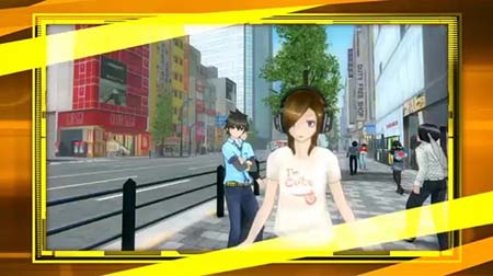 PS3/PSV《秋叶原之旅2》首段PV公开