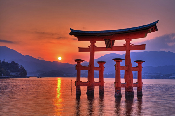 外国人希望永不消失的日本美景