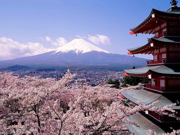 外国人希望永不消失的日本美景