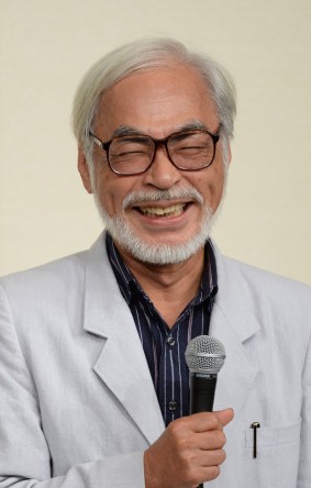 动画大师宫崎骏召开记者见面会正式宣布退休