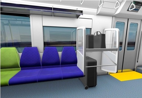 东京单轨电车将于明夏引进高节能新型车辆