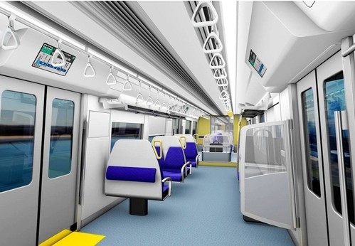 东京单轨电车将于明夏引进高节能新型车辆