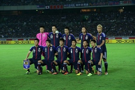 FIFA世界排名:日本男足创下扎切罗尼时代最低排位