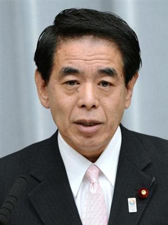 日本正式任命文科大臣下村博文兼任奥运担当大臣