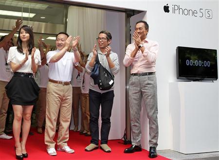 苹果新iPhone三天销量超900万台 创历史新高