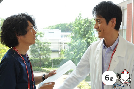 日剧一周收视 《救命病栋》创最差收视