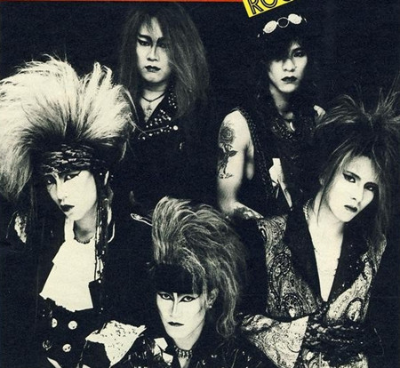 【娱乐排行】日本最具代表性的摇滚乐队