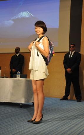 Perfume演唱日剧主题曲 与长泽雅美展开“美腿合作”