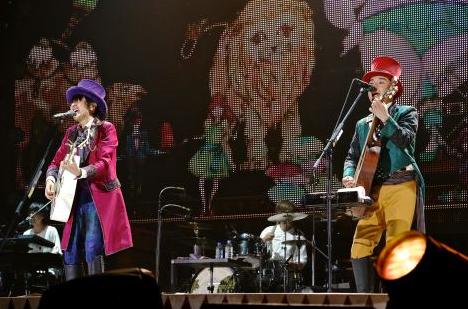 柚子 继续演唱《猎人 剧场版2》主题曲