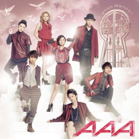 AAA原创专辑首次登上榜首