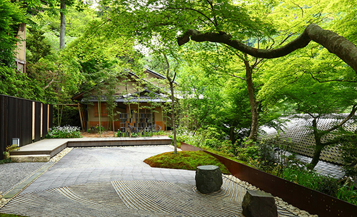 今晚住这里——京都岚山 星野度假村