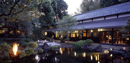 寻访《千与千寻》的神秘取景地