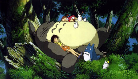 寻访《千与千寻》的神秘取景地