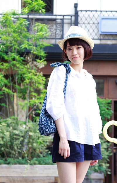 街角小清新可爱幸福风 日本通