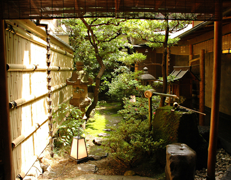 今晚住这里——京都元奈古旅馆