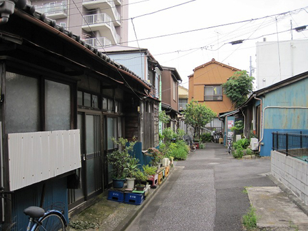 漫步キラキラ橘商店街 寻找京岛下町风情