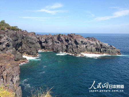 让眼睛去旅行——遍赏日本伊豆半岛海岸美景