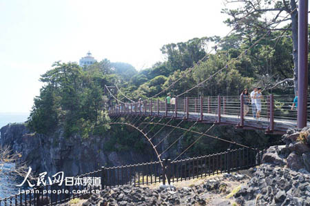 让眼睛去旅行——遍赏日本伊豆半岛海岸美景