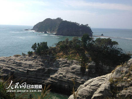 让眼睛去旅行——遍赏日本伊豆半岛海岸美景