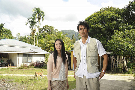 日影预告——《圈套剧场版 最后的舞台》 - 日本通