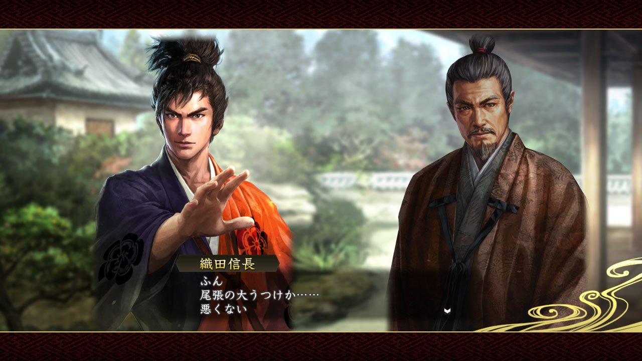 《信长之野望 创造》公布剧本情报