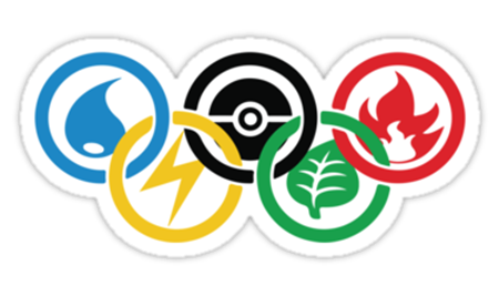 国外网友恶搞东京奥运会logo和吉祥物